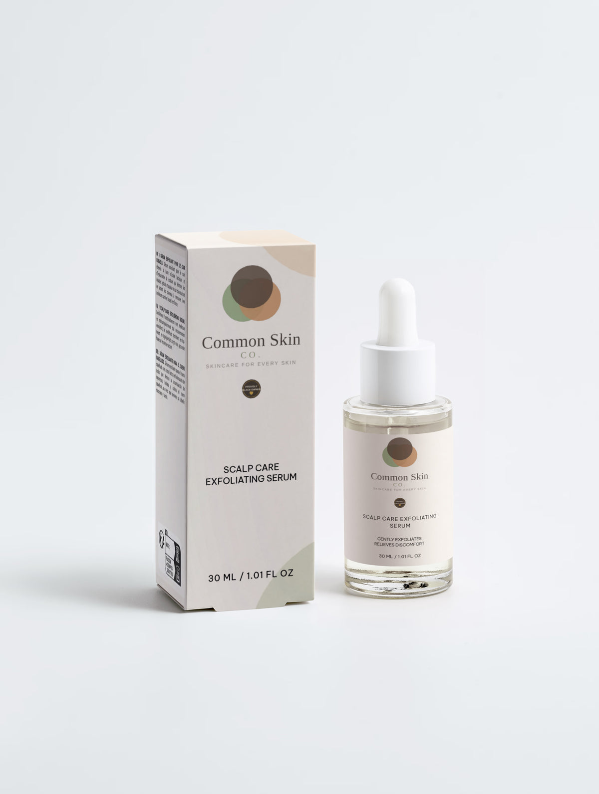 Scalp Care Exfoliating Serum