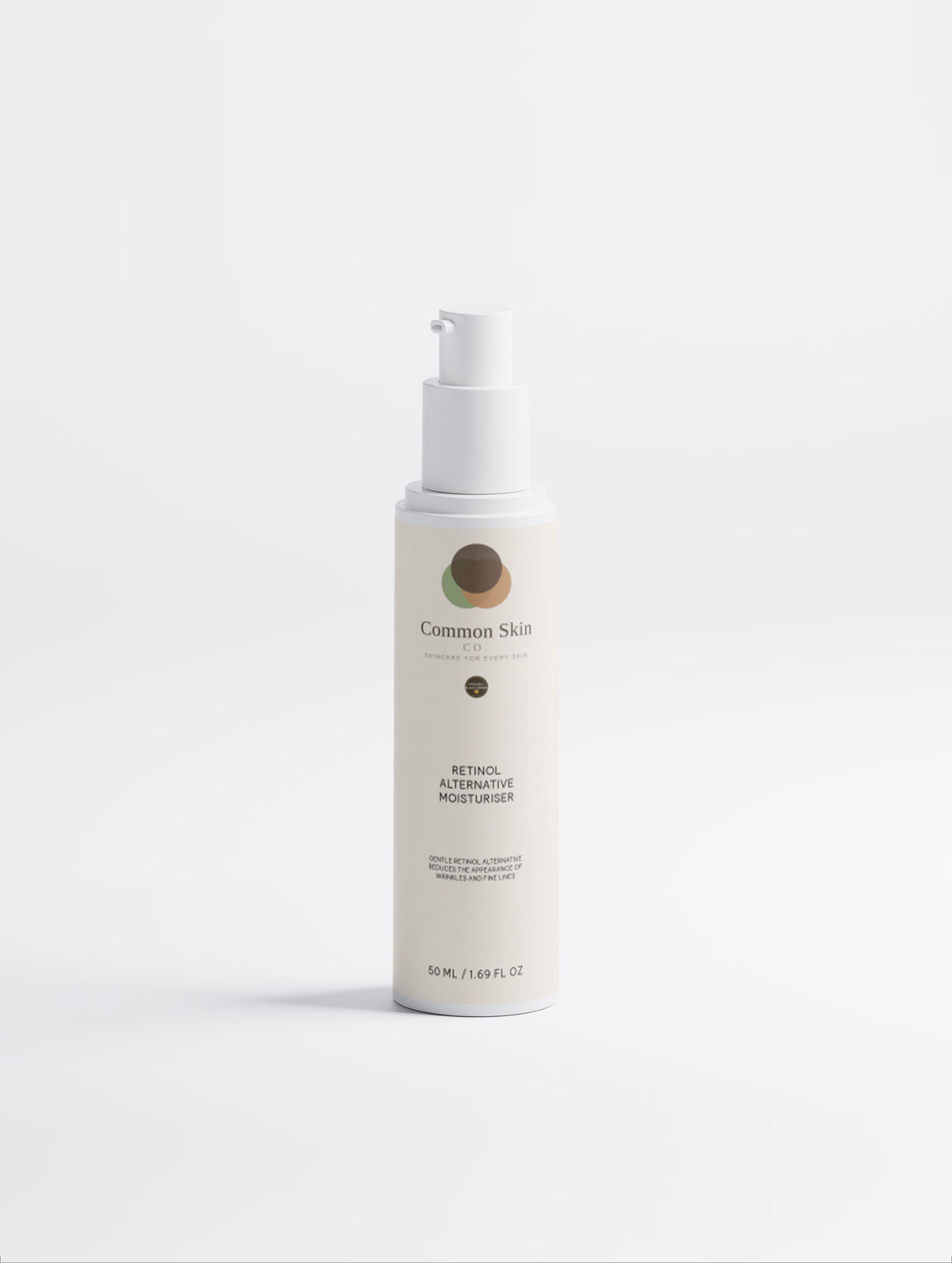 Retinol Alternative Moisturiser