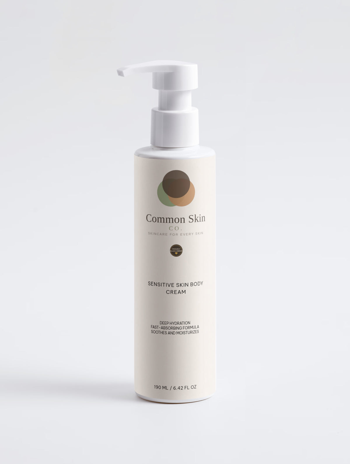 Everyday Body Cream