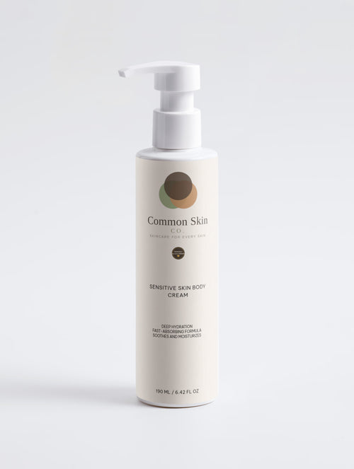 Everyday Body Cream