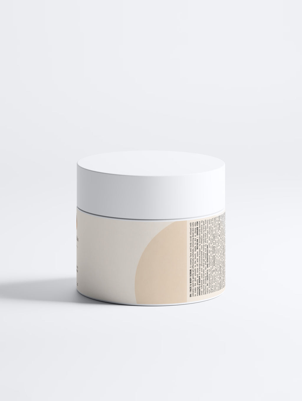 Icelandic Volcano Face & Body Scrub