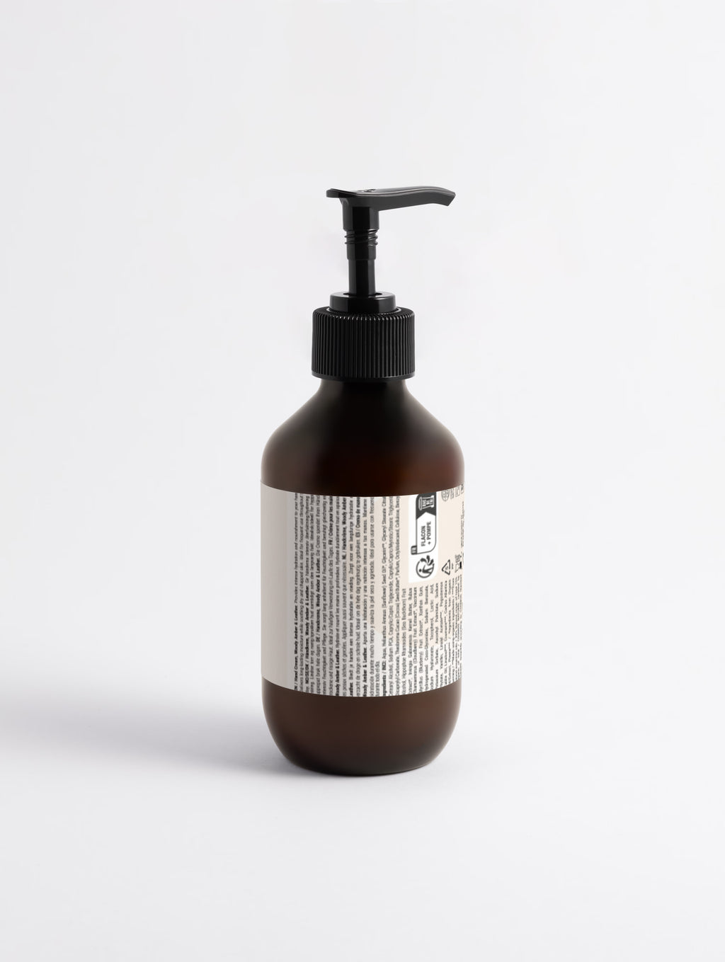 Silk Hand Cream, Woody Amber
