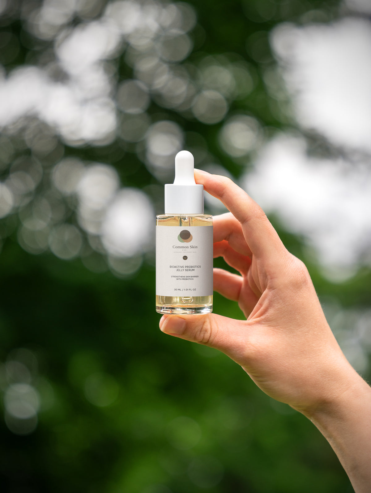 Prebiotic Jelly Serum