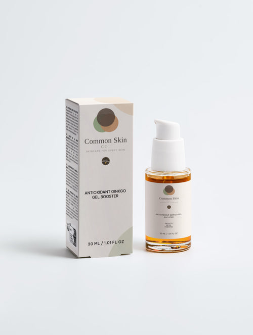 Ginkgo Antioxidant Booster