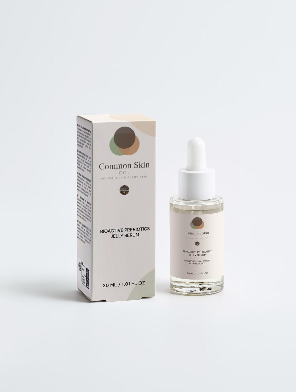 Prebiotic Jelly Serum