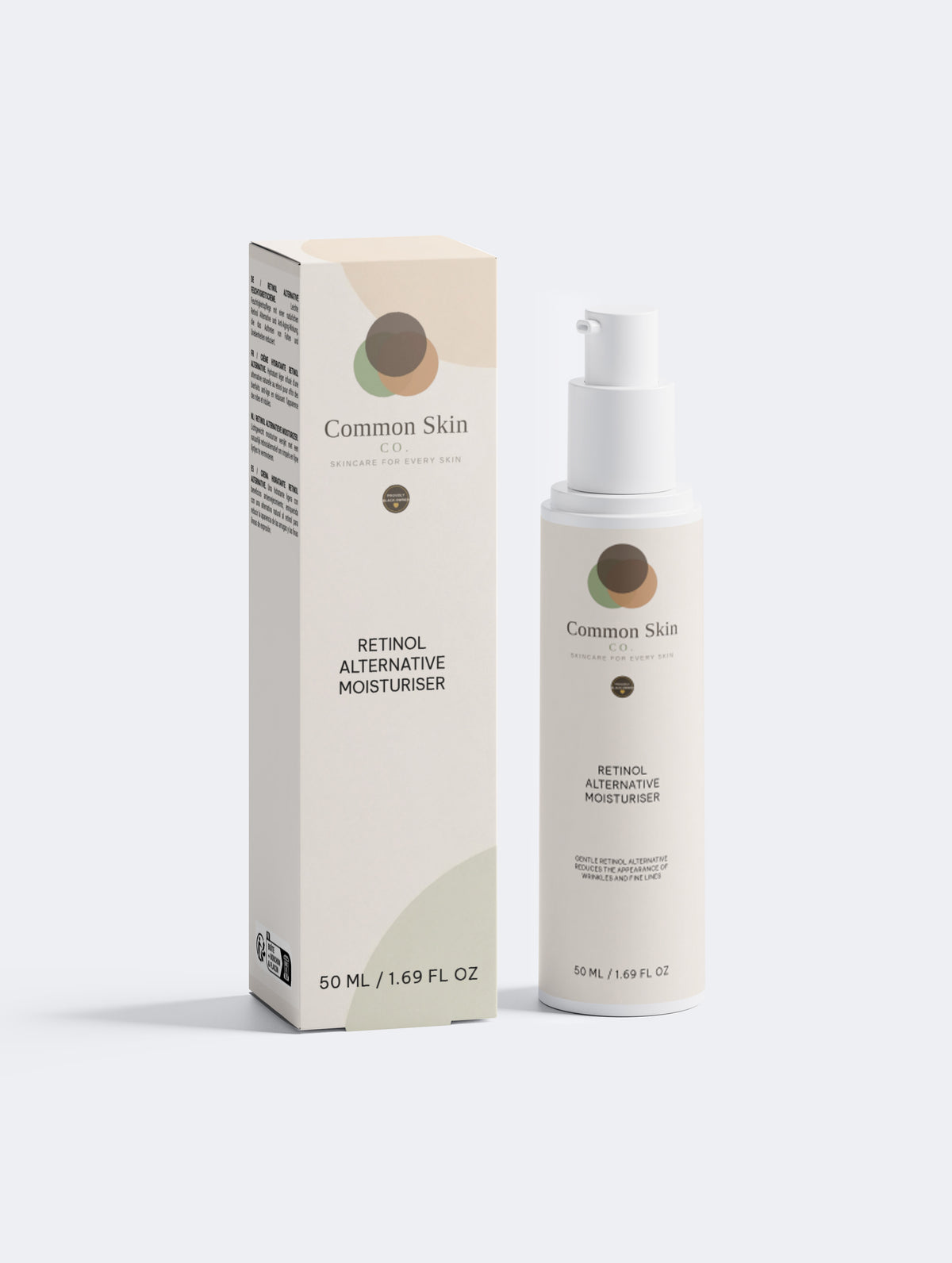 Retinol Alternative Moisturiser