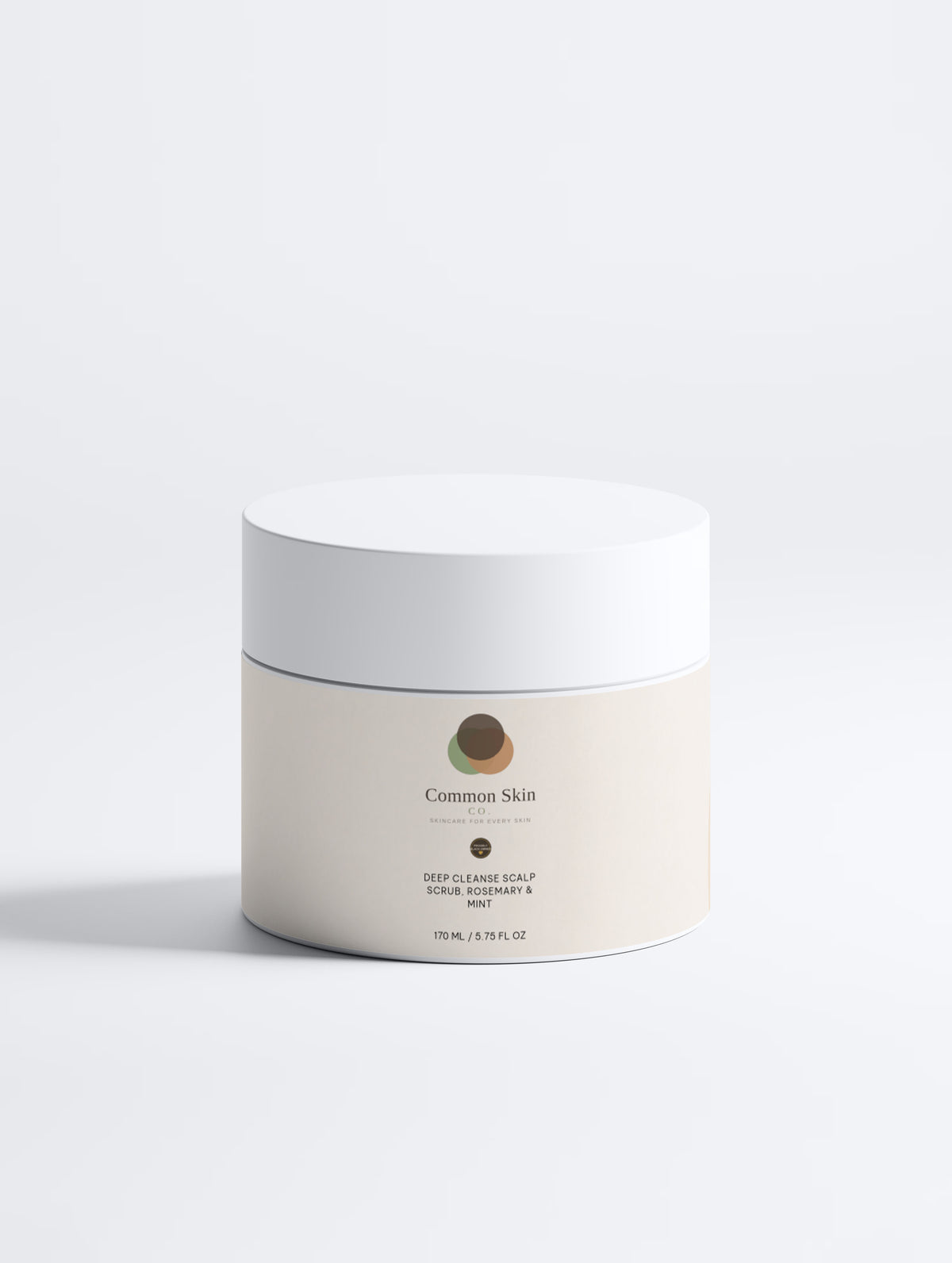 Rosemary Mint Scalp Scrub