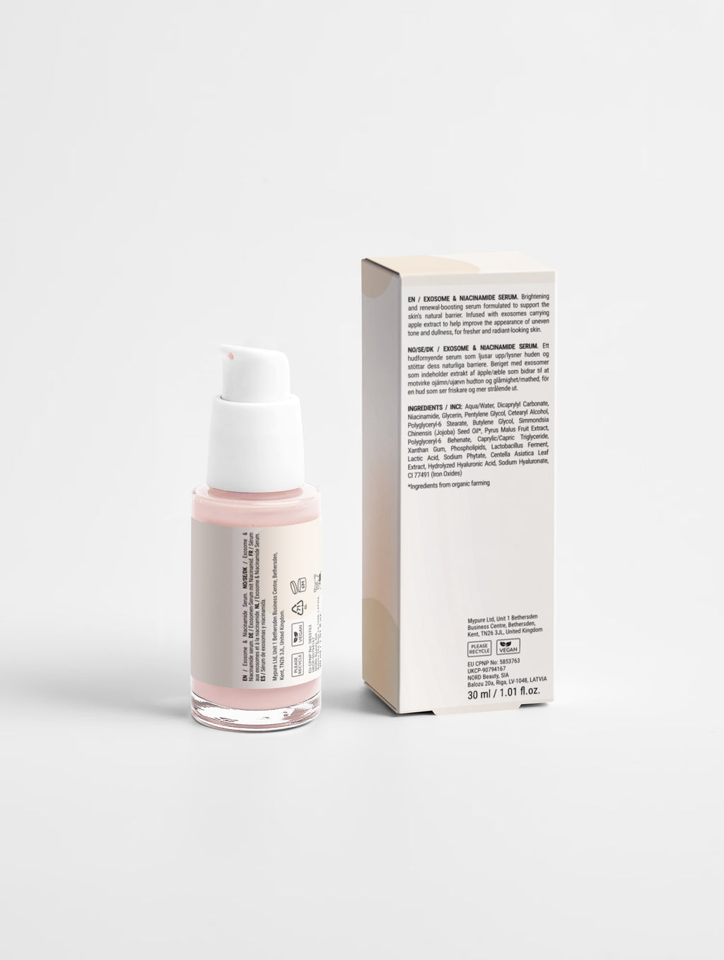 Niacinamide Renewal Serum